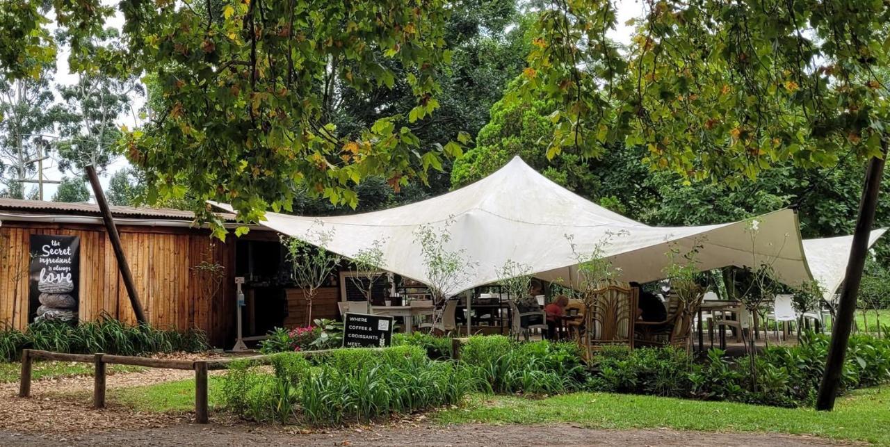 Caladdi Bed And Breakfast Durban Exterior foto