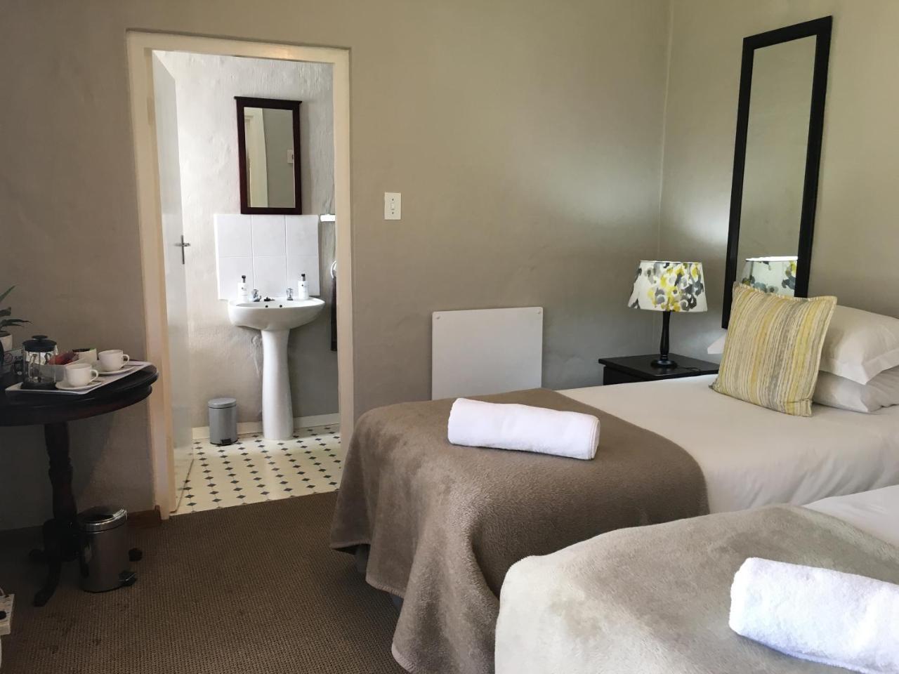 Caladdi Bed And Breakfast Durban Exterior foto